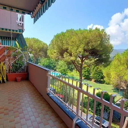 شقة Relax Al Guardastelle - Free Parking & Air Condition - Swimming Pool Additional Pay *