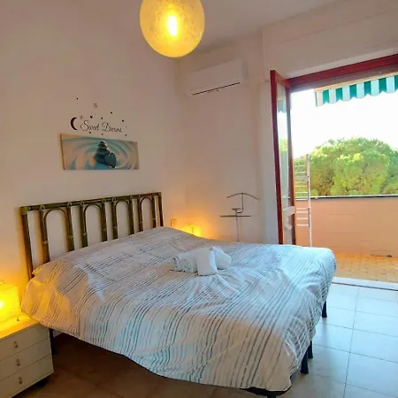 شقة Relax Al Guardastelle - Free Parking & Air Condition - Swimming Pool Additional Pay *