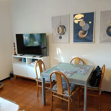 Relax Al Guardastelle - Free Parking & Air Condition - Swimming Pool Additional Pay Apartment Rapallo