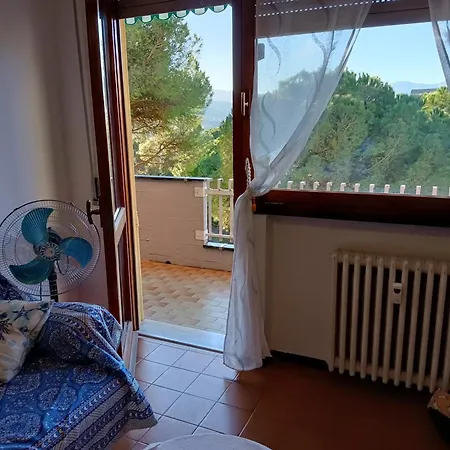 Relax Al Guardastelle - Free Parking & Air Condition - Swimming Pool Additional Pay شقة