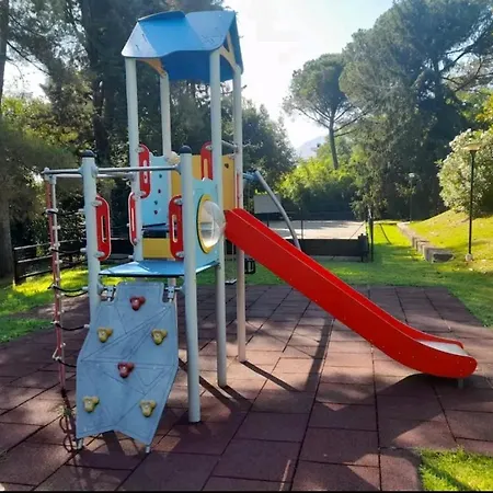 شقة Relax Al Guardastelle - Free Parking & Air Condition - Swimming Pool Additional Pay راباللو
