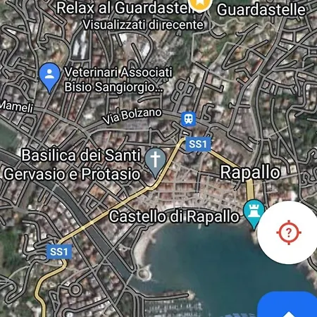شقة Relax Al Guardastelle - Free Parking & Air Condition - Swimming Pool Additional Pay *