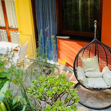 Relax Al Guardastelle - Free Parking & Air Condition - Swimming Pool Additional Pay Apartment *