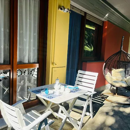 Relax Al Guardastelle - Free Parking & Air Condition - Swimming Pool Additional Pay Rapallo