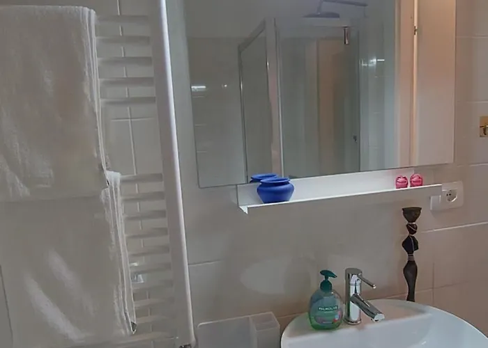 Relax Al Guardastelle - Free Parking & Air Condition - Swimming Pool Additional Pay Apartamento Rapallo