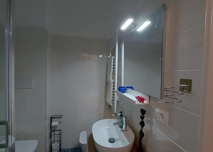 Apartamento Relax Al Guardastelle - Free Parking & Air Condition - Swimming Pool Additional Pay