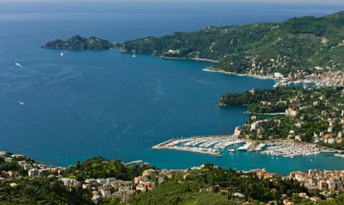 Apartamento Relax Al Guardastelle - Free Parking & Air Condition - Swimming Pool Additional Pay Rapallo