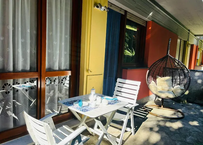Relax Al Guardastelle - Free Parking & Air Condition - Swimming Pool Additional Pay Rapallo