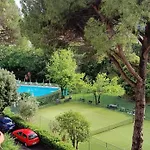Relax Al Guardastelle - Free Parking & Air Condition - Swimming Pool Additional Pay Apartment Rapallo