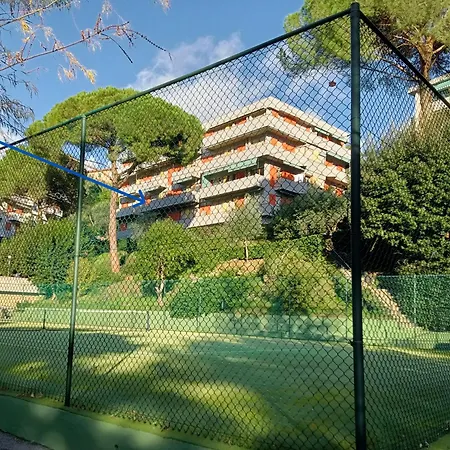 Relax Al Guardastelle - Free Parking & Air Condition - Swimming Pool Additional Pay Apartmán Rapallo