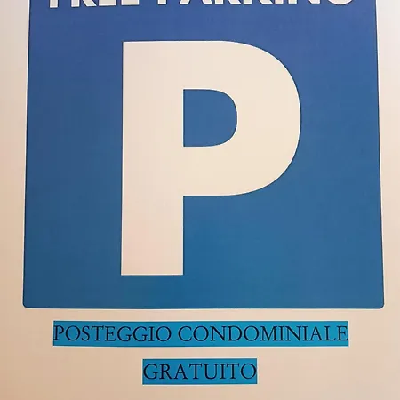 Relax Al Guardastelle - Free Parking & Air Condition - Swimming Pool Additional Pay Apartment Rapallo