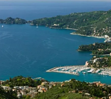 Apartment Relax Al Guardastelle - Free Parking & Air Condition - Swimming Pool Additional Pay Rapallo