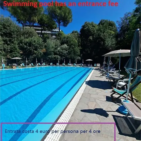 Relax Al Guardastelle - Free Parking & Air Condition - Swimming Pool Additional Pay * Rapallo