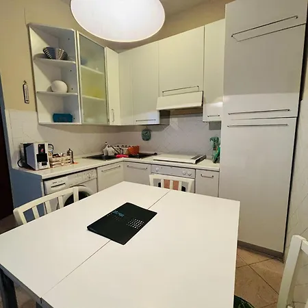 Relax Al Guardastelle - Free Parking & Air Condition - Swimming Pool Additional Pay Apartment Rapallo