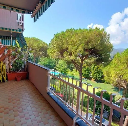 Apartment Relax Al Guardastelle - Free Parking & Air Condition - Swimming Pool Additional Pay *
