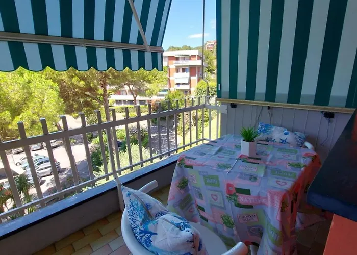 公寓 Relax Al Guardastelle - Free Parking & Air Condition - Swimming Pool Additional Pay