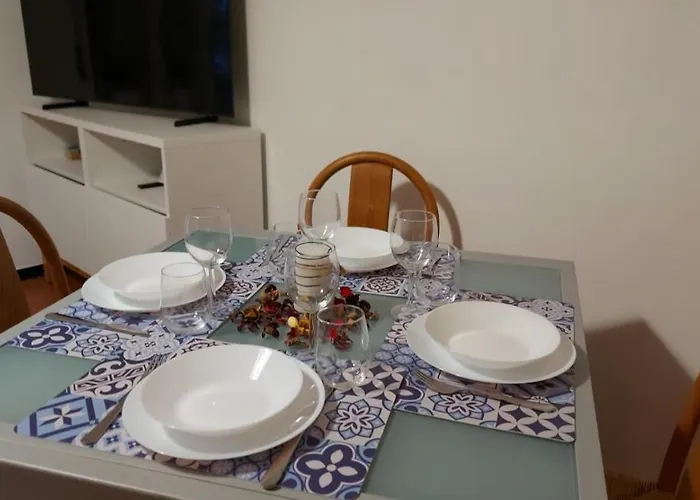 Relax Al Guardastelle - Free Parking & Air Condition - Swimming Pool Additional Pay Apartment Rapallo