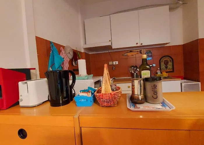 Relax Al Guardastelle - Free Parking & Air Condition - Swimming Pool Additional Pay Rapallo