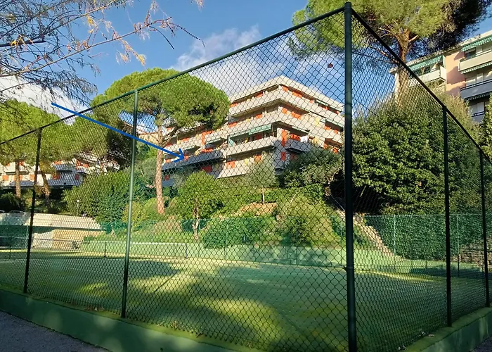 Relax Al Guardastelle - Free Parking & Air Condition - Swimming Pool Additional Pay 公寓 拉帕洛