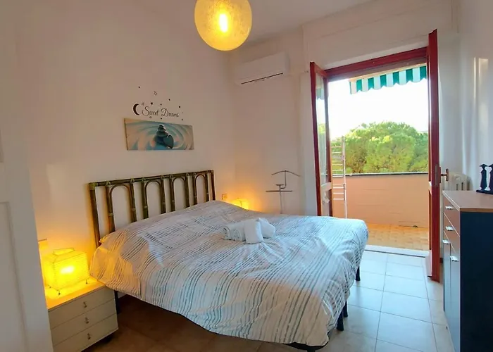 Apartment Relax Al Guardastelle - Free Parking & Air Condition - Swimming Pool Additional Pay *