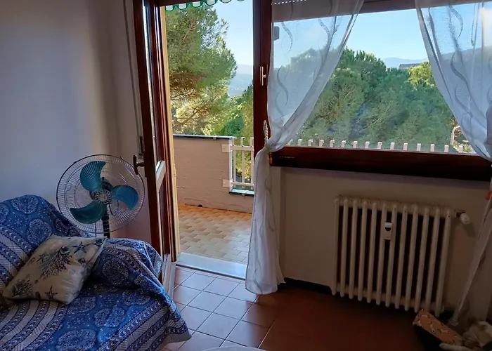 Relax Al Guardastelle - Free Parking & Air Condition - Swimming Pool Additional Pay 公寓