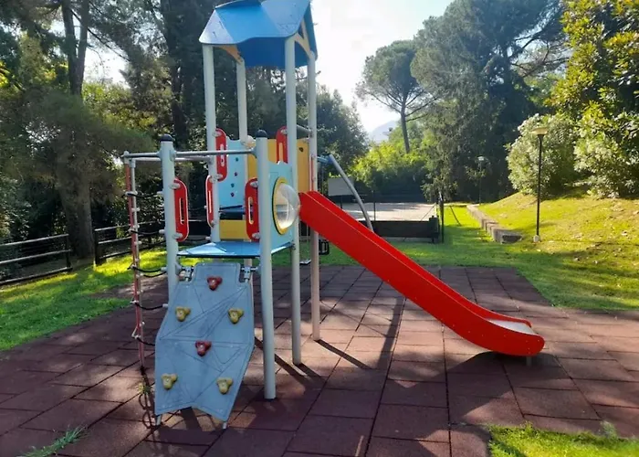 公寓 Relax Al Guardastelle - Free Parking & Air Condition - Swimming Pool Additional Pay 拉帕洛