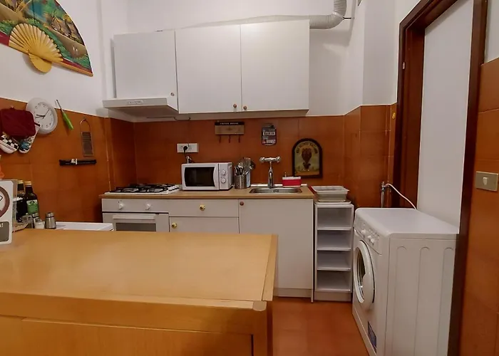 Relax Al Guardastelle - Free Parking & Air Condition - Swimming Pool Additional Pay Apartment Rapallo