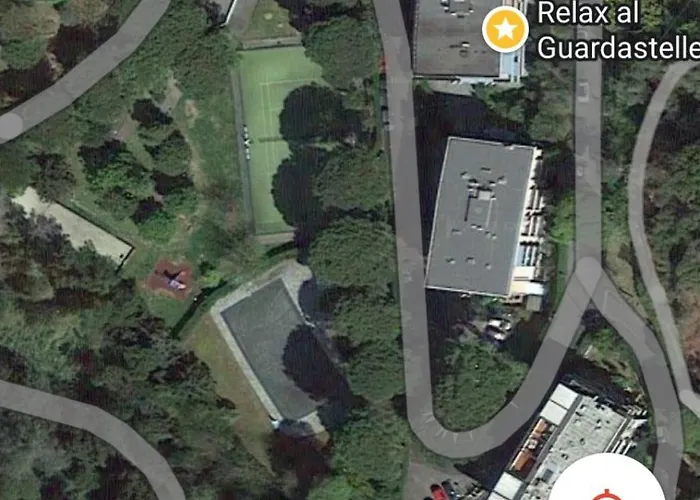 Relax Al Guardastelle - Free Parking & Air Condition - Swimming Pool Additional Pay *