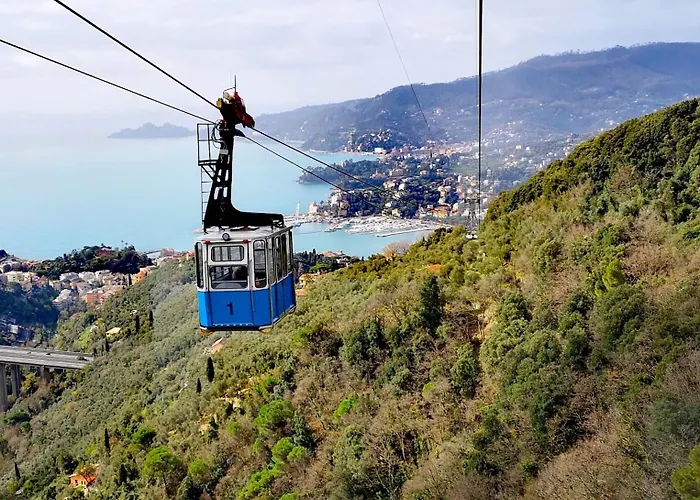 Relax Al Guardastelle - Free Parking & Air Condition - Swimming Pool Additional Pay * Rapallo