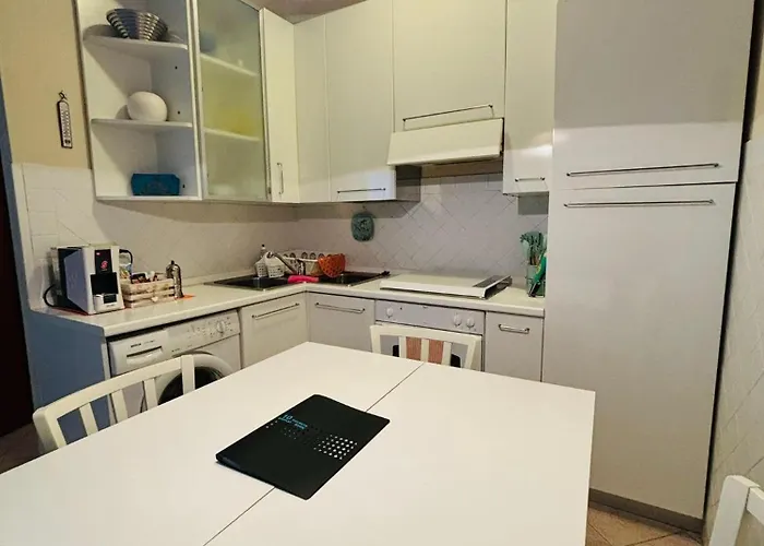 Relax Al Guardastelle - Free Parking & Air Condition - Swimming Pool Additional Pay Apartment Rapallo