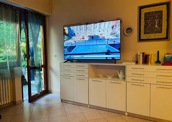 Relax Al Guardastelle - Free Parking & Air Condition - Swimming Pool Additional Pay Rapallo