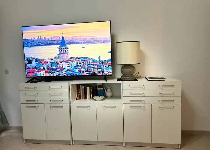 Apartment Relax Al Guardastelle - Free Parking & Air Condition - Swimming Pool Additional Pay