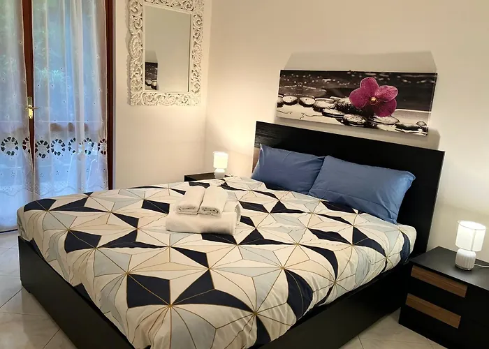 Relax Al Guardastelle - Free Parking & Air Condition - Swimming Pool Additional Pay Apartment *